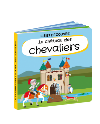 SASSI - Coffret puzzle chevaliers