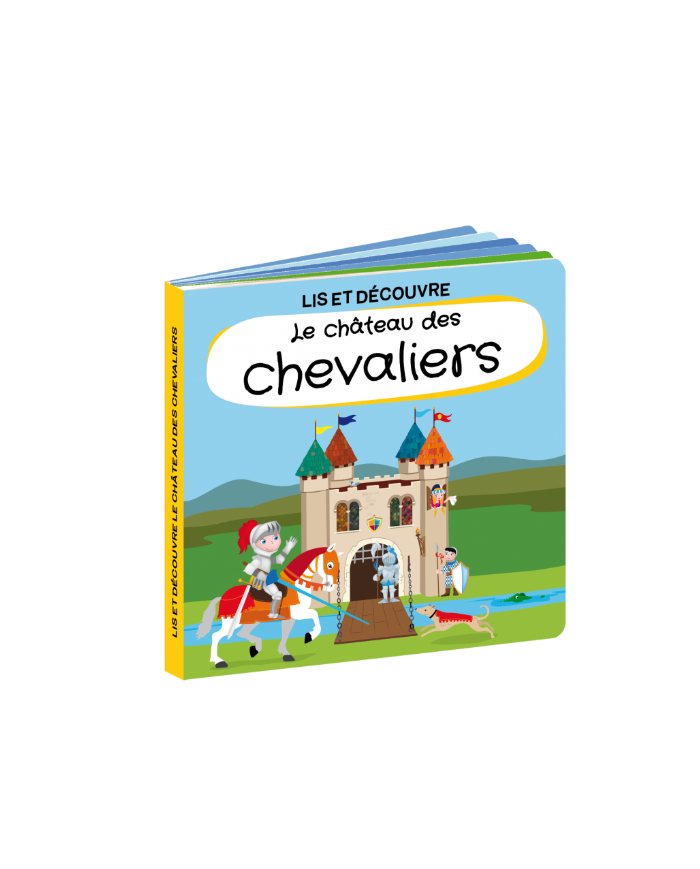 SASSI - Coffret puzzle chevaliers SASSI - Coffret puzzle chevaliers