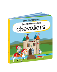 SASSI - Coffret puzzle chevaliers SASSI - Coffret puzzle chevaliers
