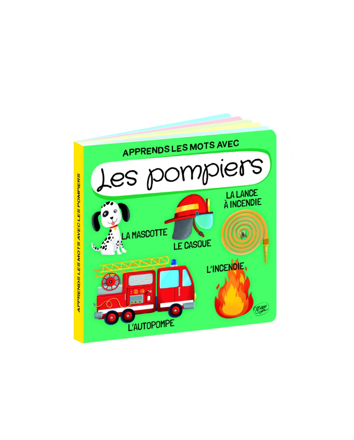 SASSI - Coffret puzzle pompiers SASSI - Coffret puzzle pompiers