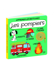 SASSI - Coffret puzzle pompiers SASSI - Coffret puzzle pompiers