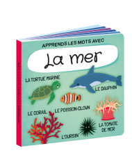 SASSI - Coffret puzzle la mer SASSI - Coffret puzzle la mer