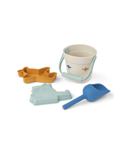 LIEWOOD - Set de plage - Aviateur