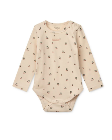 copy of LIEWOOD - Body manches courtes - Sea creature