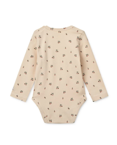 copy of LIEWOOD - Body manches courtes - Sea creature