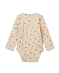 copy of LIEWOOD - Body manches courtes - Sea creature