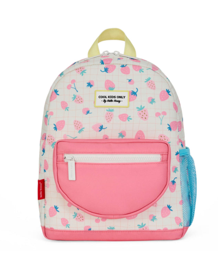 Hello Hossy - Sac à dos - Berry Bloom