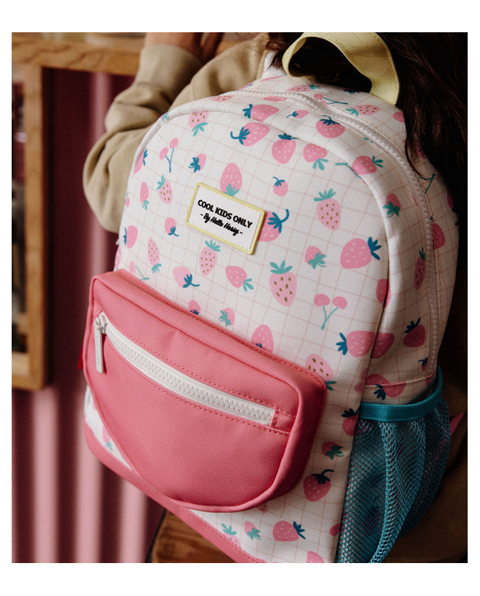Hello Hossy - Sac à dos - Berry Bloom