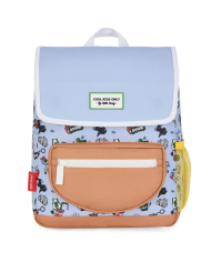 Hello Hossy - Sac à dos - Berry Bloom