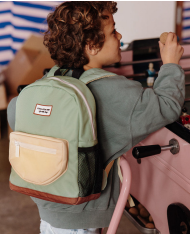 Hello Hossy - Sac à dos - Mini Pistache