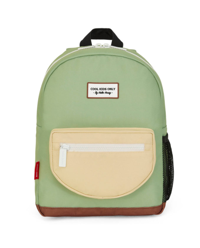 Hello Hossy - Sac à dos - Mini Pistache
