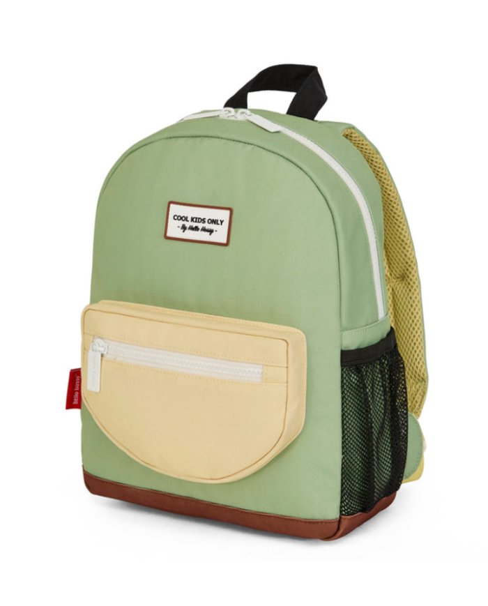 Hello Hossy - Sac à dos - Mini Pistache