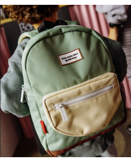 Hello Hossy - Sac à dos - Mini Pistache
