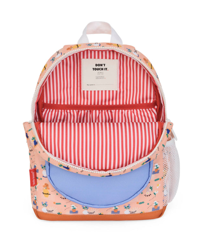 Hello Hossy - Sac à dos - Flore