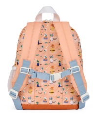 Hello Hossy - Sac à dos - Flore