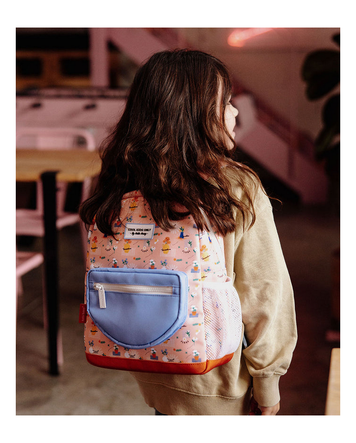 Hello Hossy - Sac à dos - Flore