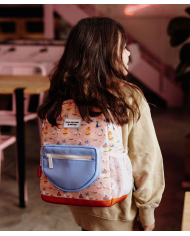 Hello Hossy - Sac à dos - Flore