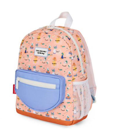 Hello Hossy - Sac à dos - Flore