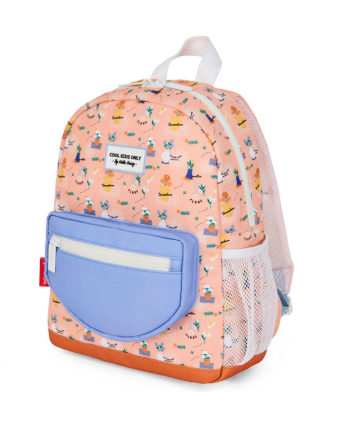 Hello Hossy - Sac à dos - Flore