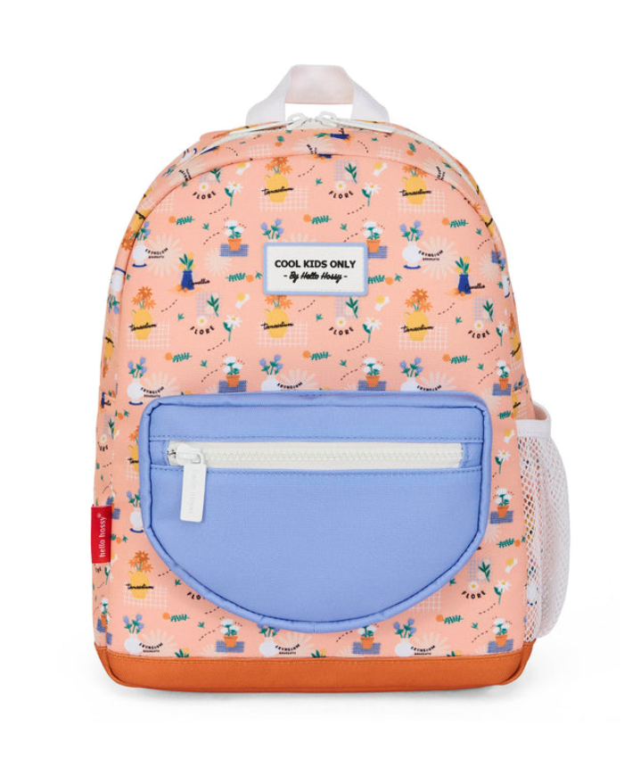 Hello Hossy - Sac à dos - Flore