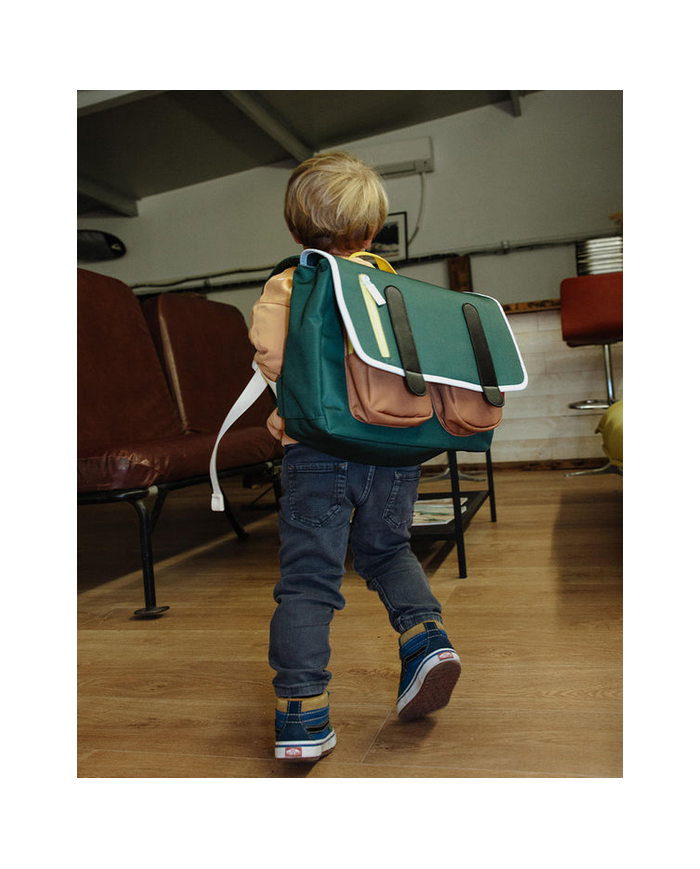 Hello Hossy - Cartable - Mini Sapin Hello Hossy - Cartable - Mini Sapin