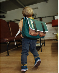 Hello Hossy - Cartable - Mini Sapin Hello Hossy - Cartable - Mini Sapin