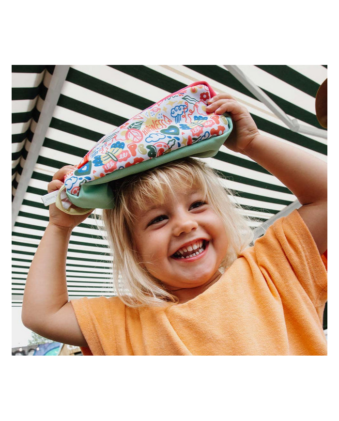 HELLO HOSSY - Trousse Scolaire - Happiness HELLO HOSSY - Trousse Scolaire - Happiness