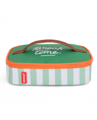 HELLO HOSSY - Boite Isotherme - Pink Stripes HELLO HOSSY - Boite Isotherme - Pink Stripes