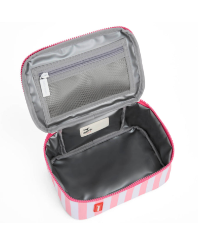 HELLO HOSSY - Boite Isotherme - Pink Stripes