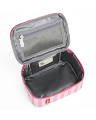 HELLO HOSSY - Boite Isotherme - Pink Stripes HELLO HOSSY - Boite Isotherme - Pink Stripes