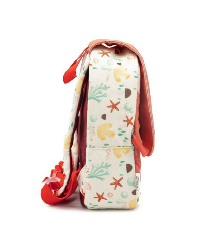 SASSI - Mini sac à dos - Slurpy le poulpe