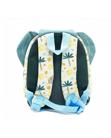 SASSI - Mini sac à dos - Chewy l'éléphant