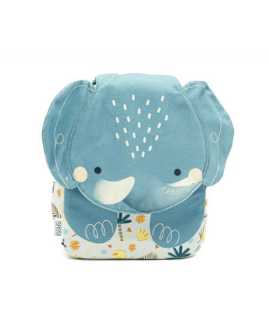 SASSI - Mini sac à dos - Chewy l'éléphant