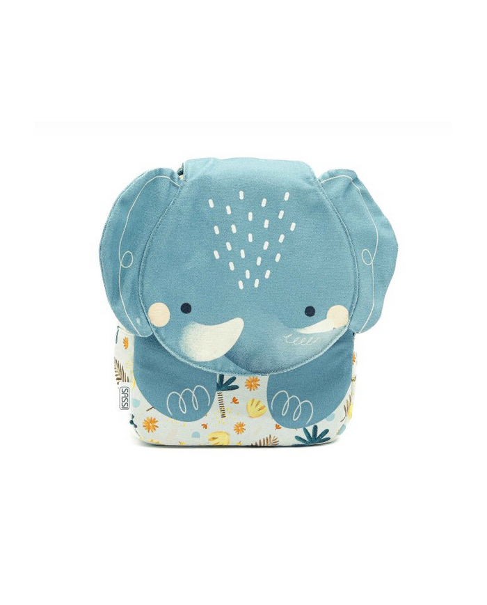 SASSI - Mini sac à dos - Chewy l'éléphant SASSI - Mini sac à dos - Chewy l'éléphant