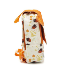 SASSI - Mini sac à dos - Crunchy le renard SASSI - Mini sac à dos - Crunchy le renard