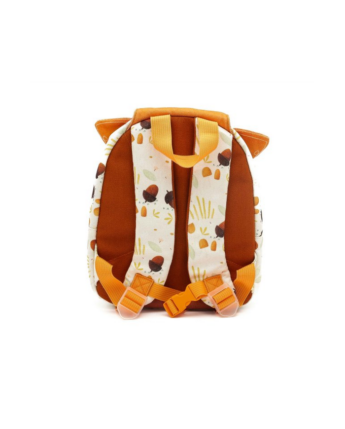 SASSI - Mini sac à dos - Crunchy le renard SASSI - Mini sac à dos - Crunchy le renard