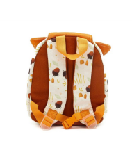 SASSI - Mini sac à dos - Crunchy le renard SASSI - Mini sac à dos - Crunchy le renard