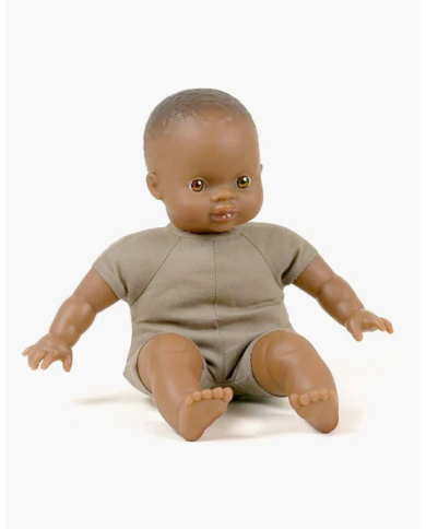 MINIKANE - ONDINE - Poupée Babies (dès 12 mois)