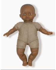MINIKANE - OSCAR - Poupée Babies (dès 12 mois) MINIKANE - OSCAR - Poupée Babies (dès 12 mois)