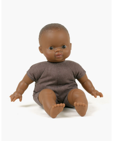 copy of MINIKANE - ONDINE - Poupée non sexuée - noire