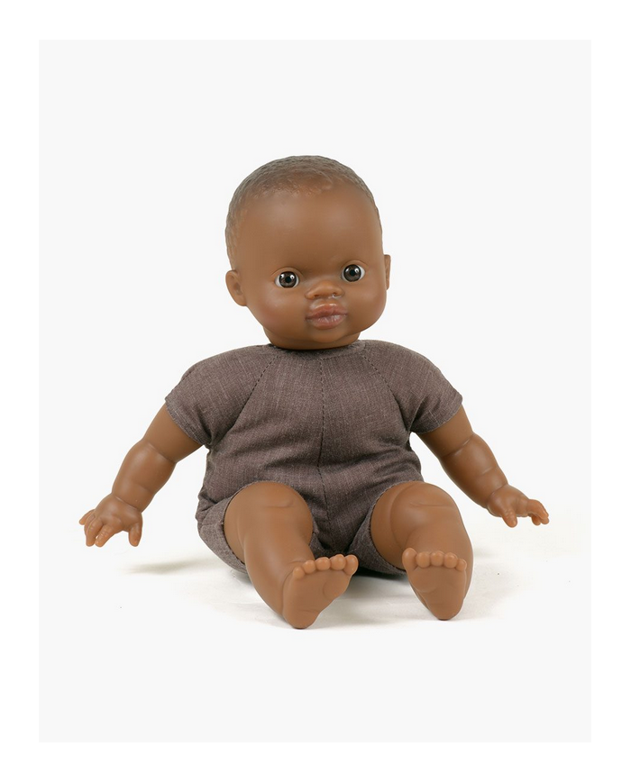 MINIKANE - OSCAR - Poupée Babies (dès 12 mois) MINIKANE - OSCAR - Poupée Babies (dès 12 mois)