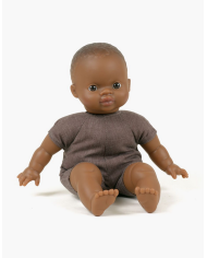 copy of MINIKANE - ONDINE - Poupée non sexuée - noire