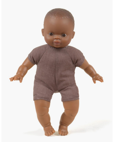 MINIKANE - OSCAR - Poupée Babies (dès 12 mois)