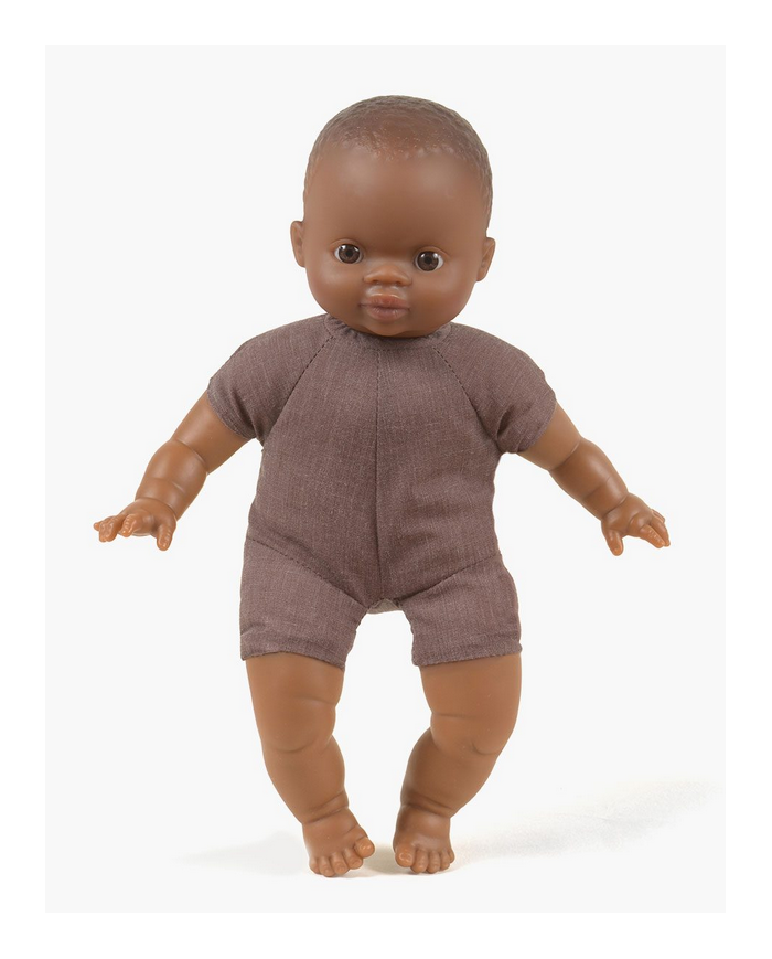 MINIKANE - OSCAR - Poupée Babies (dès 12 mois) MINIKANE - OSCAR - Poupée Babies (dès 12 mois)