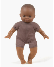 MINIKANE - MAÉ - Poupée Babies (dès 12 mois) MINIKANE - MAÉ - Poupée Babies (dès 12 mois)