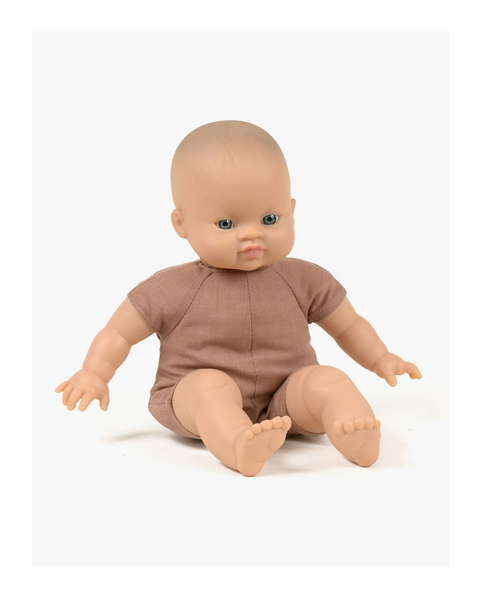 MINIKANE - MAÉ - Poupée Babies (dès 12 mois) MINIKANE - MAÉ - Poupée Babies (dès 12 mois)