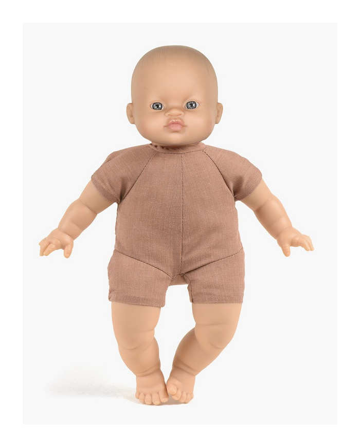 MINIKANE - MAÉ - Poupée Babies (dès 12 mois) MINIKANE - MAÉ - Poupée Babies (dès 12 mois)