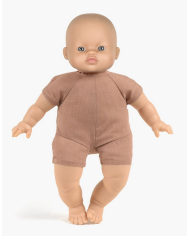 MINIKANE - MAÉ - Poupée Babies (dès 12 mois) MINIKANE - MAÉ - Poupée Babies (dès 12 mois)