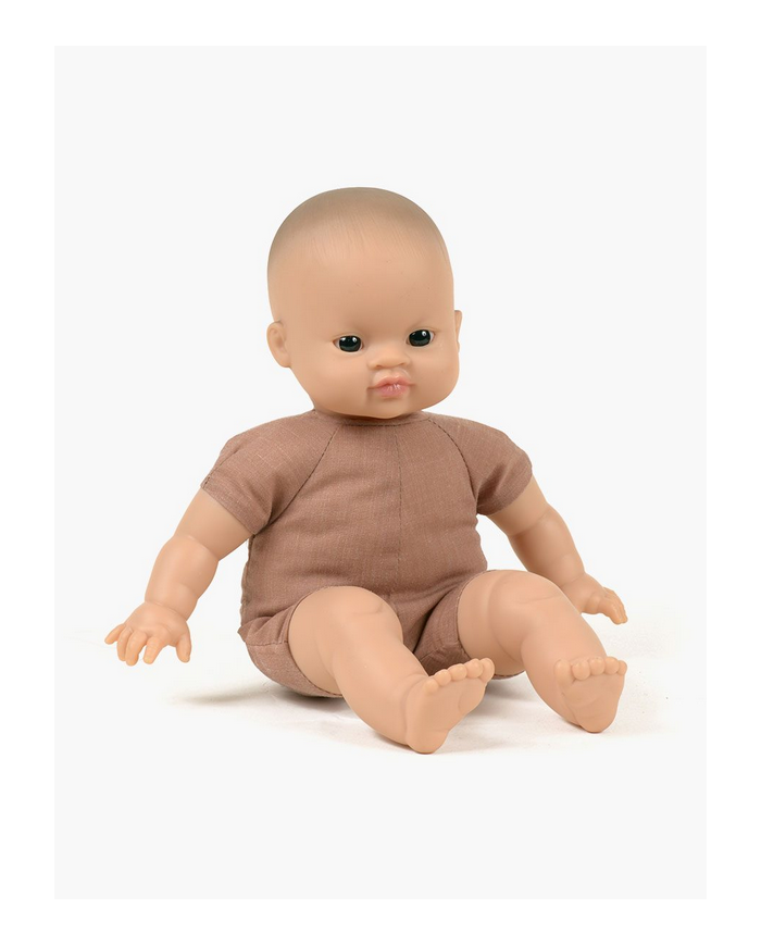 copy of MINIKANE - ONDINE - Poupée non sexuée - noire