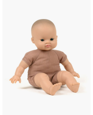 MINIKANE - MATTEO - Poupée Babies (dès 12 mois) MINIKANE - MATTEO - Poupée Babies (dès 12 mois)